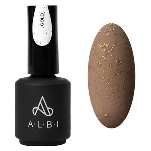 Albi MATTE Potal Gold,15мл